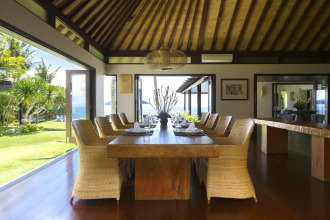 The Ungasan Clifftop Resort