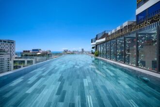 Golden Lotus Grand Hotel Da Nang