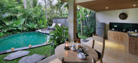 The Sankara Resort
