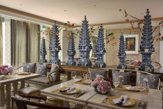 Mulia Resort