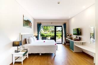 Sandy Beach Non Nuoc Resort Danang