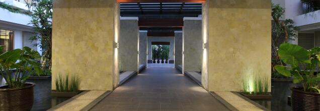 Hotel Santika Siligita Nusa Dua
