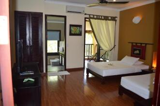 Seahorse Resort & Spa