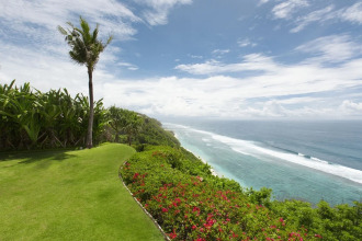 The Ungasan Clifftop Resort