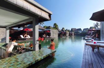 Furamaxclusive Villas & Spa Ubud