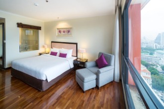 Bandara Suites Silom, Bangkok