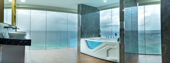 Swarn By Hawks Hotels (Ex. Clarks Exotica Kamadhoo Maldives)