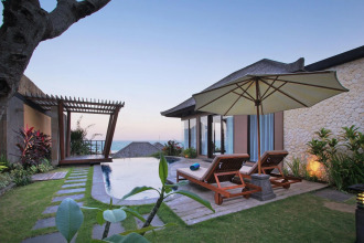 Ulu Segara Luxury Suites & Villas
