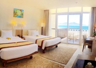 Sandy Beach Non Nuoc Resort Danang