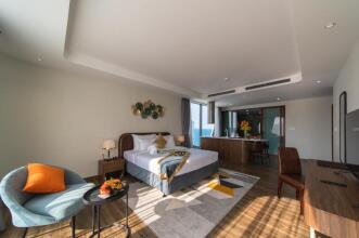 Grand Tourane Hotel Nha Trang