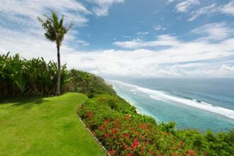 The Ungasan Clifftop Resort
