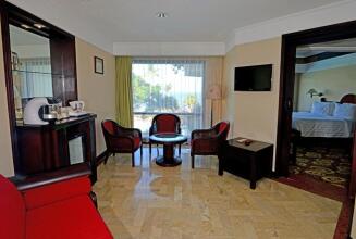 Prama Sanur Beach Hotel  Bali