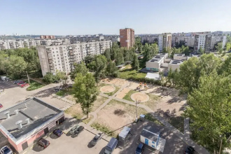 KvartalApartments. Meshcherskiy Bulvar 9, фото 58