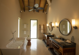 The Residence Maldives At Dhigurah