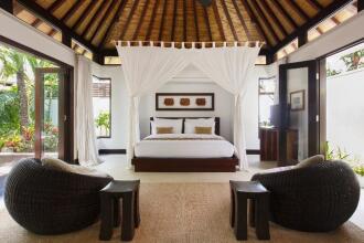 The Ungasan Clifftop Resort