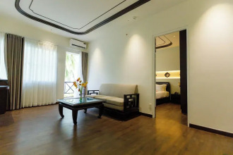 Le Aqua Resort & Spa Phan Thiet (Ex.Swiss Village Resort & Spa)