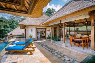 Puri Wulandari - A Boutique Resort & Spa