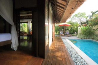 The Pavilions Bali