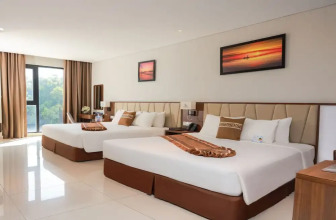 Vipol Mui Ne Hotel & Spa