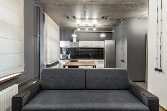 Апартаменты Loft 2, фото 51