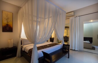 The Bidadari Villas & Spa