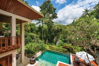 Four Seasons Resort Bali At Sayan