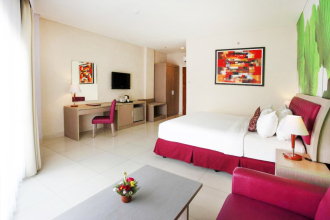 Kuta Central Park Hotel