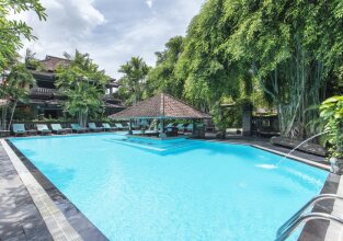 Hotel Puri Bambu