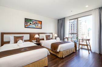 Tamarind Hotel Danang
