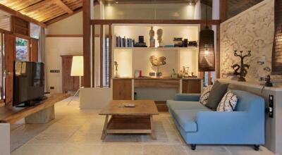 The Purist Villas & Spa