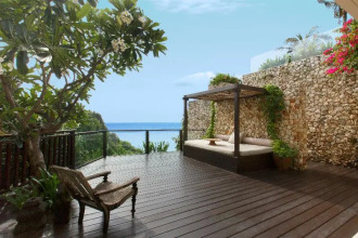 The Ungasan Clifftop Resort