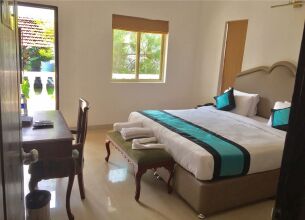 Casa Ahaana Resort