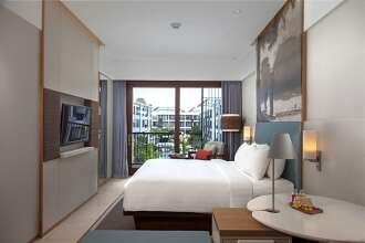 Courtyard By Marriott Bali Seminyak Resort