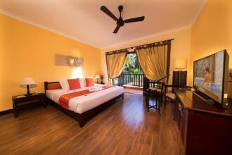 Seahorse Resort & Spa