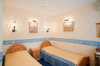 Imperial Village Hotel Rozhdestvenskii, фото 29