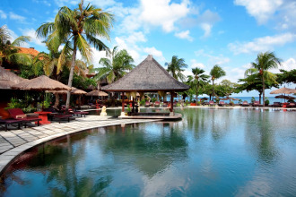 Keraton Jimbaran Resort & Spa
