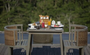 The Kayon Jungle Resort