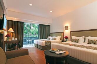 Kuta Paradiso Hotel