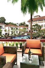 Keys Select Ronil Resort Goa