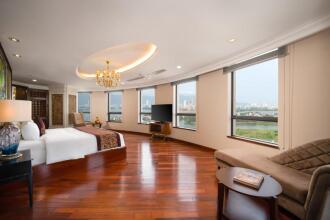 Minh Toan Galaxy Hotel