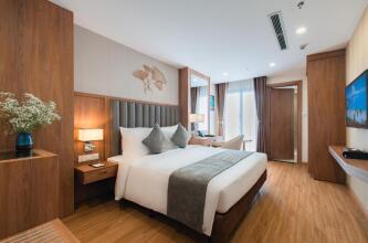 Grand Gosia Hotel Nha Trang