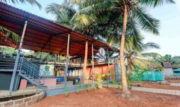 Treebo Trend Morjim Banyan Resort