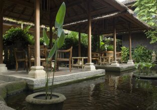 Hotel Puri Bambu