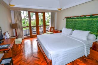 Prama Sanur Beach Hotel  Bali