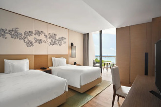 Intercontinental Phu Quoc Long Beach Resort