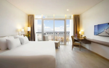Sandy Beach Non Nuoc Resort Danang