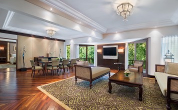 The Laguna, A Luxury Collection Resort & Spa, Nusa Dua, Bali
