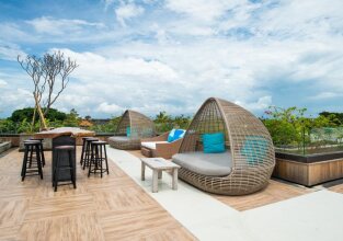 Jimbaran Bay Beach Resort & Spa
