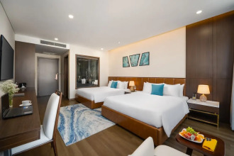 Golden Lotus Grand Hotel Da Nang