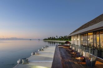 Pullman Maldives Maamutaa